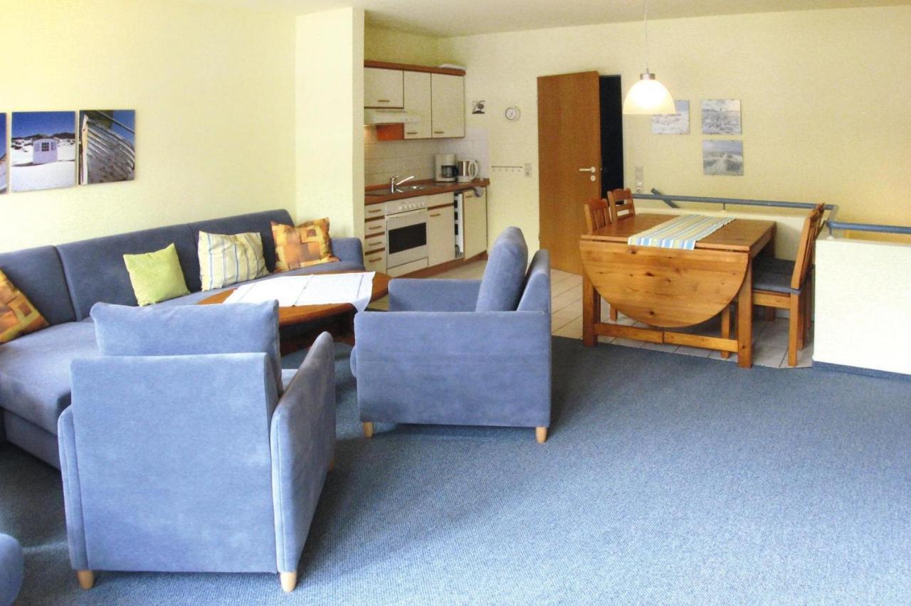 Apartment In Cuxhaven With A Shared Pool エクステリア 写真
