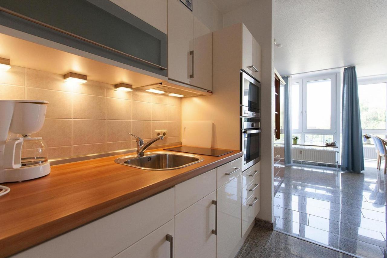 Apartment In Cuxhaven With A Shared Pool エクステリア 写真